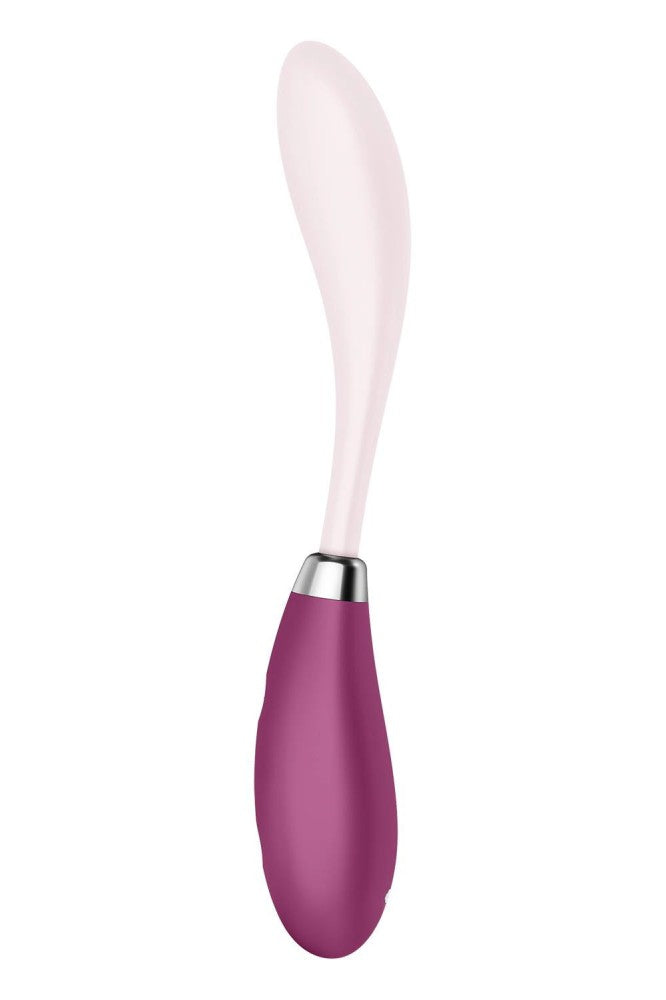 G-Spot Flex 3 red Vibrator