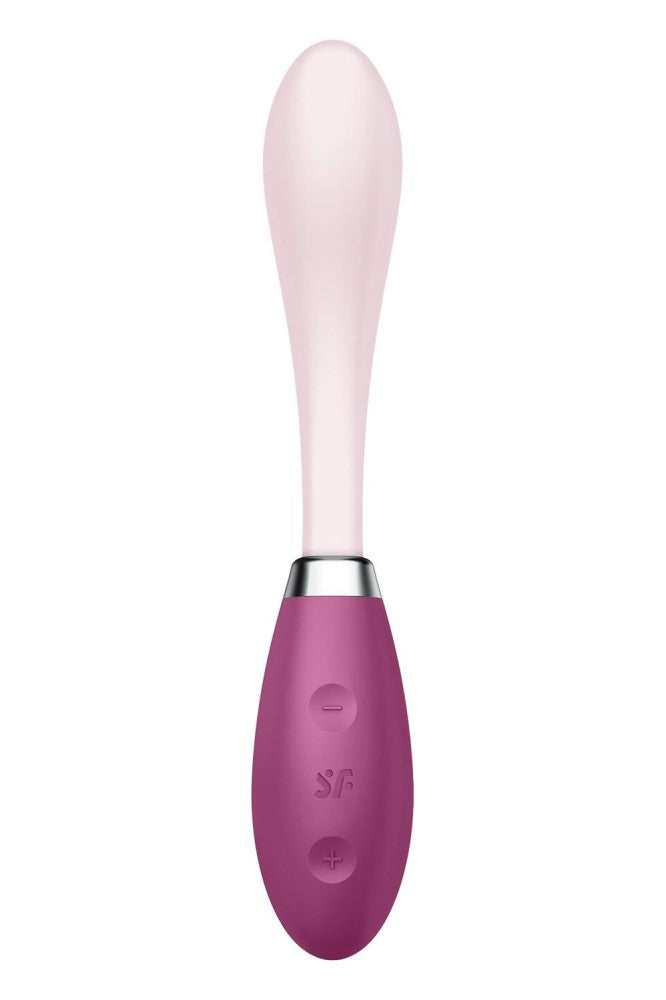G-Spot Flex 3 red Vibrator