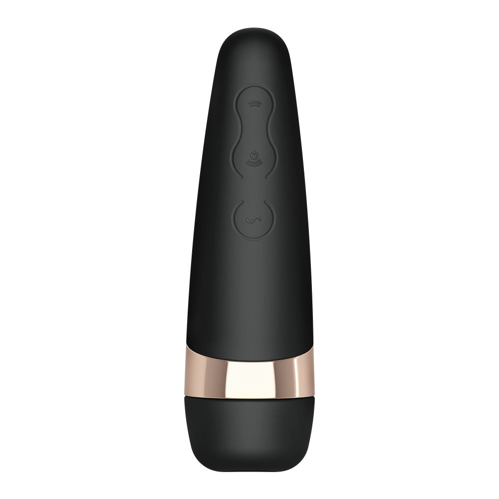 Intense Satisfyer Pro 3 Clitoral Stimulator + Powerful Mini Vibrator for Ultimate Pleasure