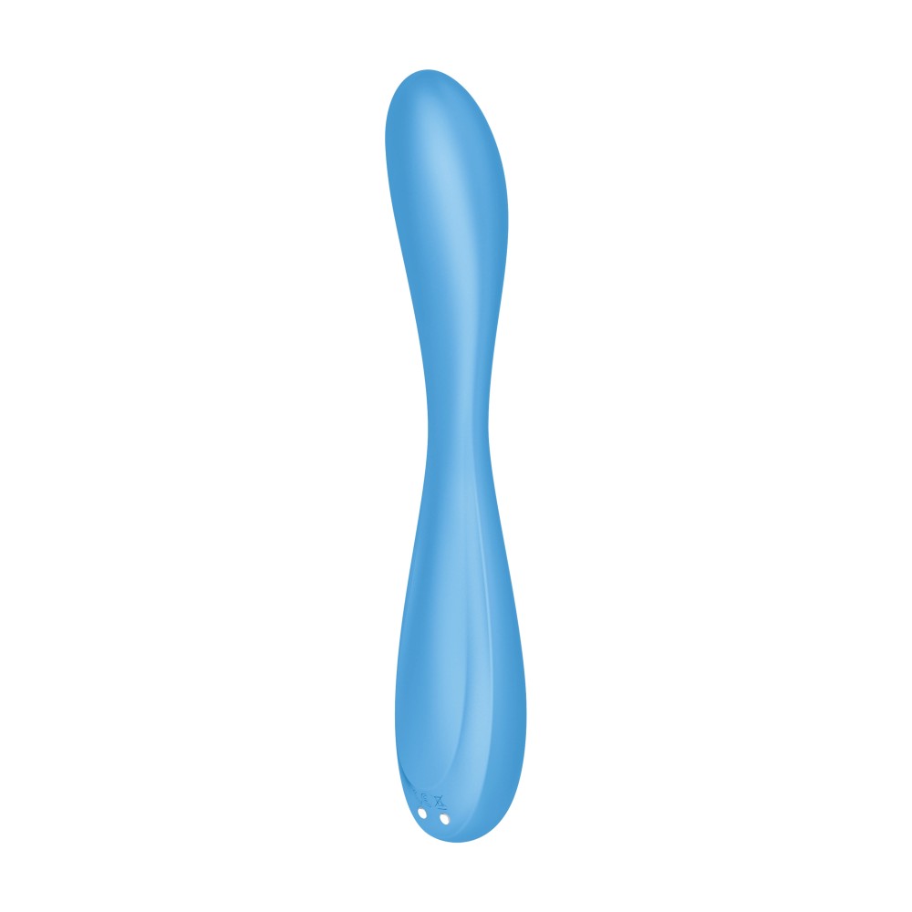 G-Spot Flex 4+ blue Vibrator