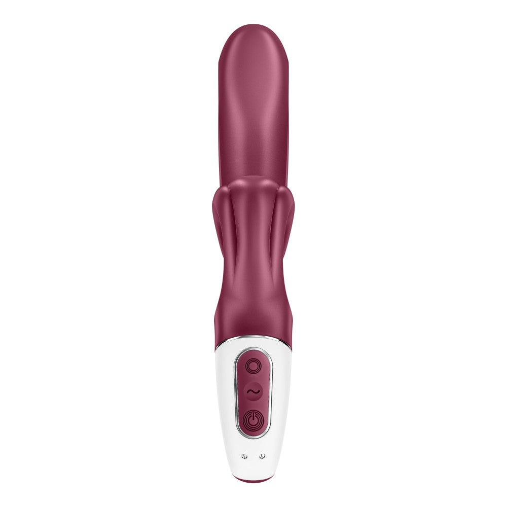 Love Me Red Vibrator ? Powerful, Whisper-Quiet, Waterproof & Body-Safe!