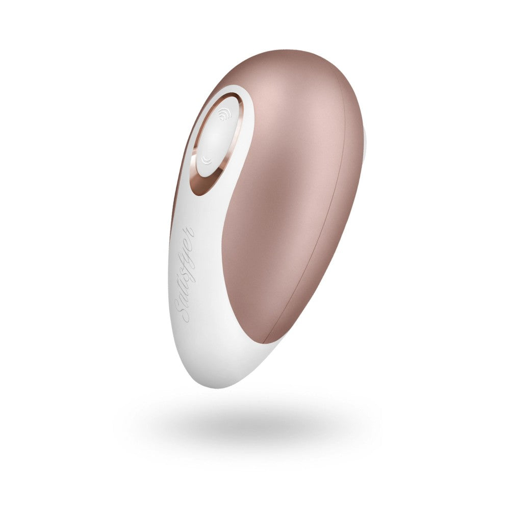 Ultimate Satisfyer Pro Deluxe: Next-Gen Clitoral Stimulator for Unmatched Pleasure
