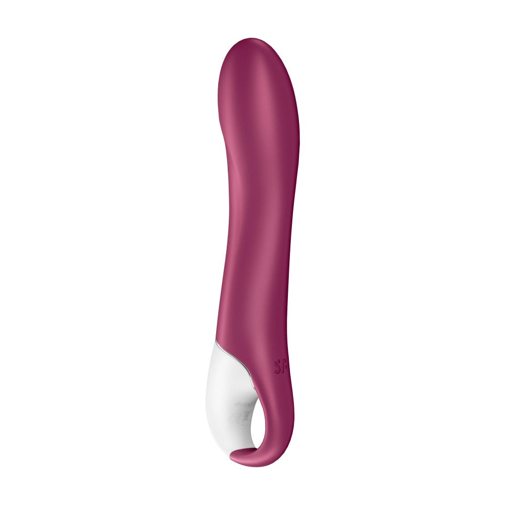 Powerful Big Heat Vibrator - High-Intensity Personal Massager for Ultimate Pleasure