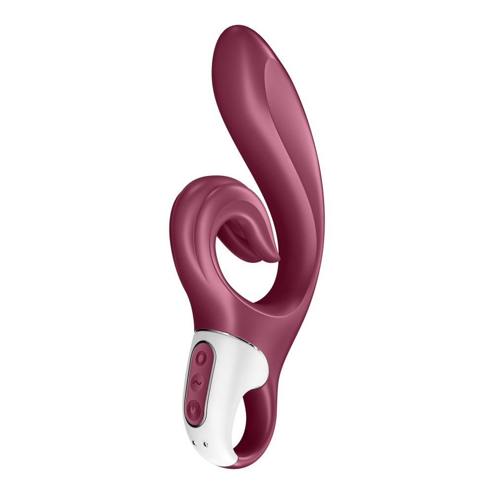 Love Me Red Vibrator ? Powerful, Whisper-Quiet, Waterproof & Body-Safe!