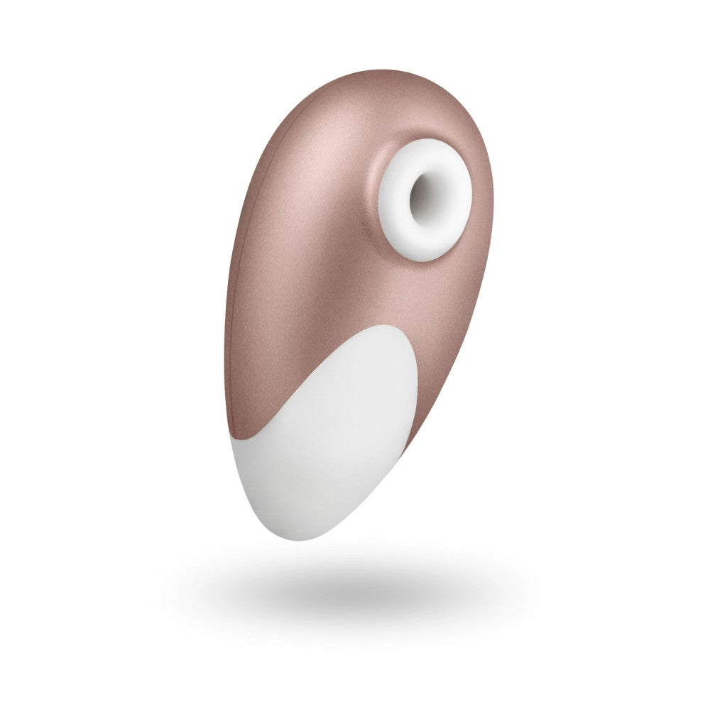Ultimate Satisfyer Pro Deluxe: Next-Gen Clitoral Stimulator for Unmatched Pleasure