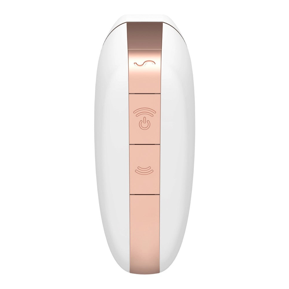 Stimulanti Clitoridieni Love Triangle (White) - Premium Pleasure Device for Ultimate Satisfaction
