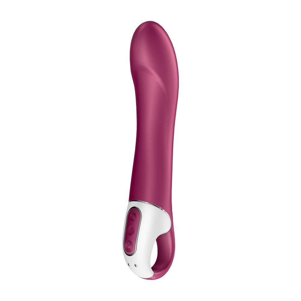 Powerful Big Heat Vibrator - High-Intensity Personal Massager for Ultimate Pleasure