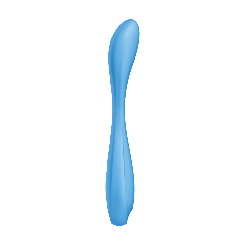 G-Spot Flex 4+ blue Vibrator