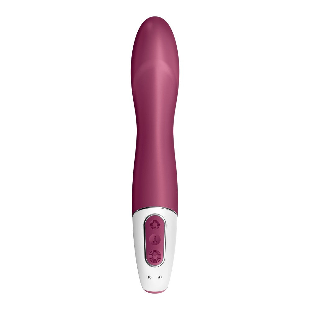 Powerful Big Heat Vibrator - High-Intensity Personal Massager for Ultimate Pleasure