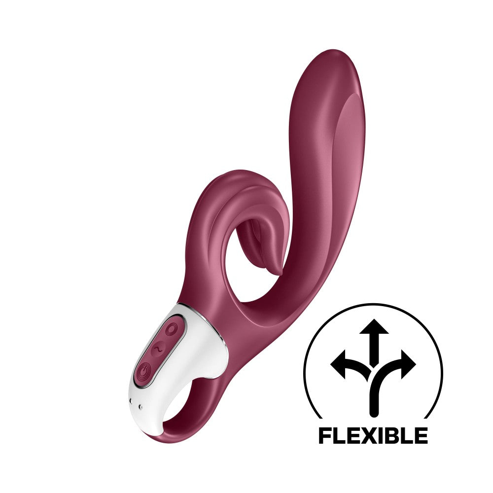 Love Me Red Vibrator ? Powerful, Whisper-Quiet, Waterproof & Body-Safe!