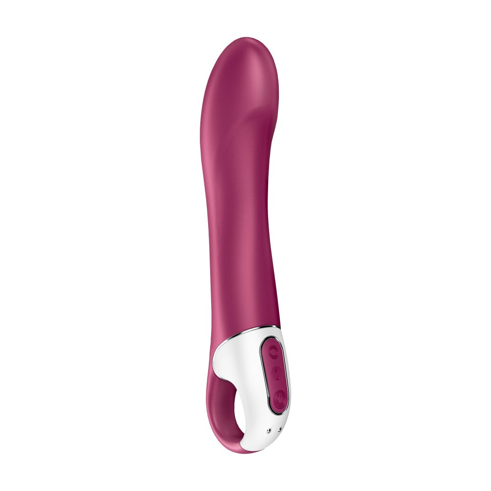 Powerful Big Heat Vibrator - High-Intensity Personal Massager for Ultimate Pleasure