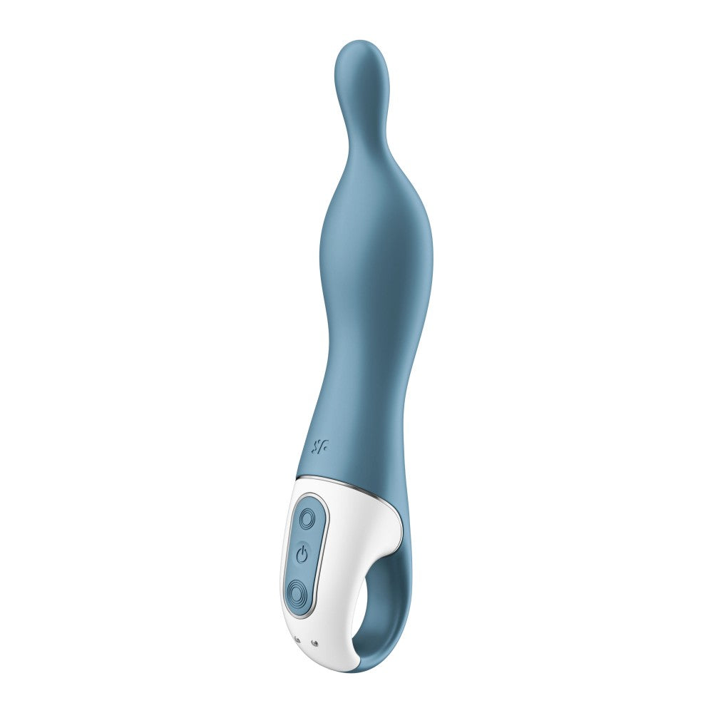 Powerful A-Mazing Blue Vibrator | Ultimate Pleasure & Intense Sensations