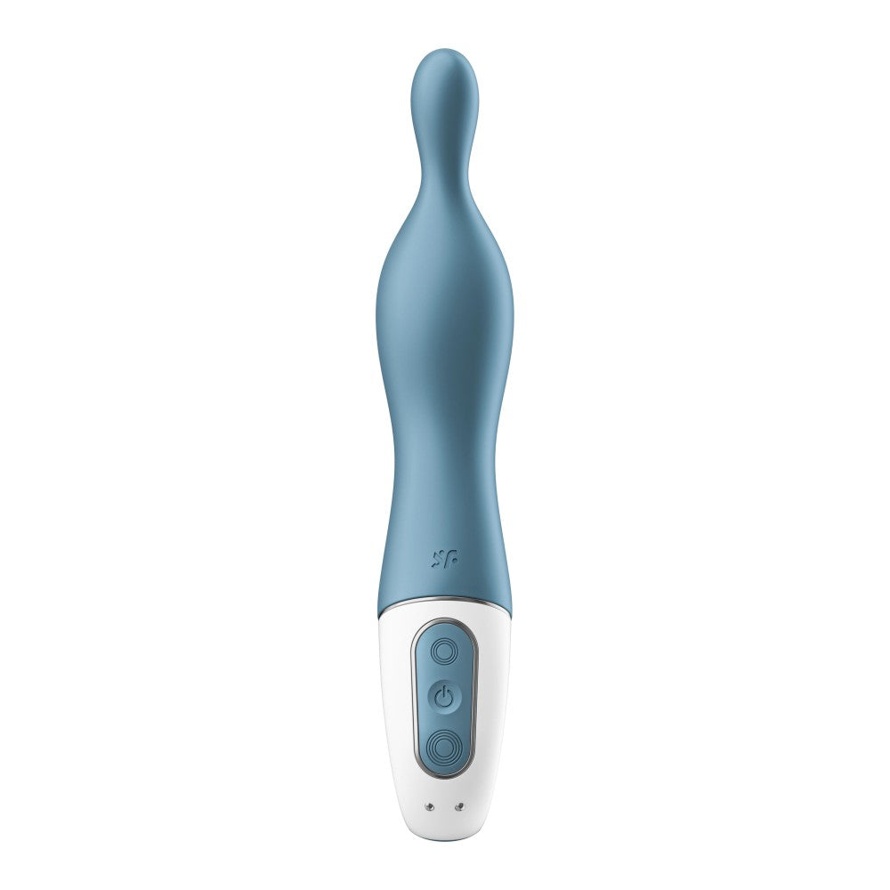 Powerful A-Mazing Blue Vibrator | Ultimate Pleasure & Intense Sensations