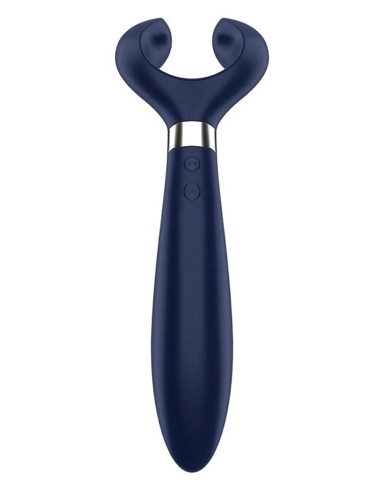 Endless Fun Blue - High-Quality Clitoral Stimulator for Unmatched Pleasure, 80+ Vibrating Settings!