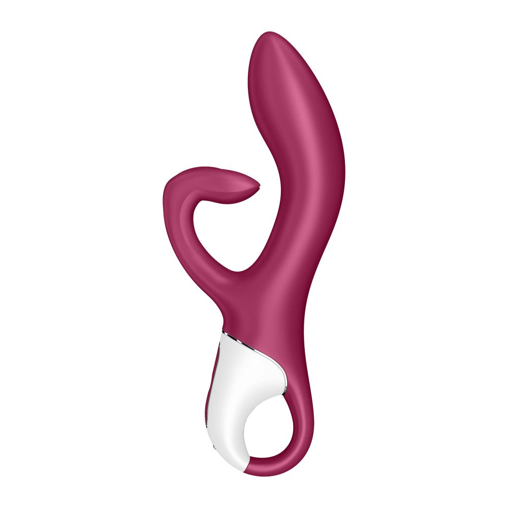 High-Intensity Embrace Me Berry Vibrator - Powerful, Discreet & Body-Safe Pleasure Toy