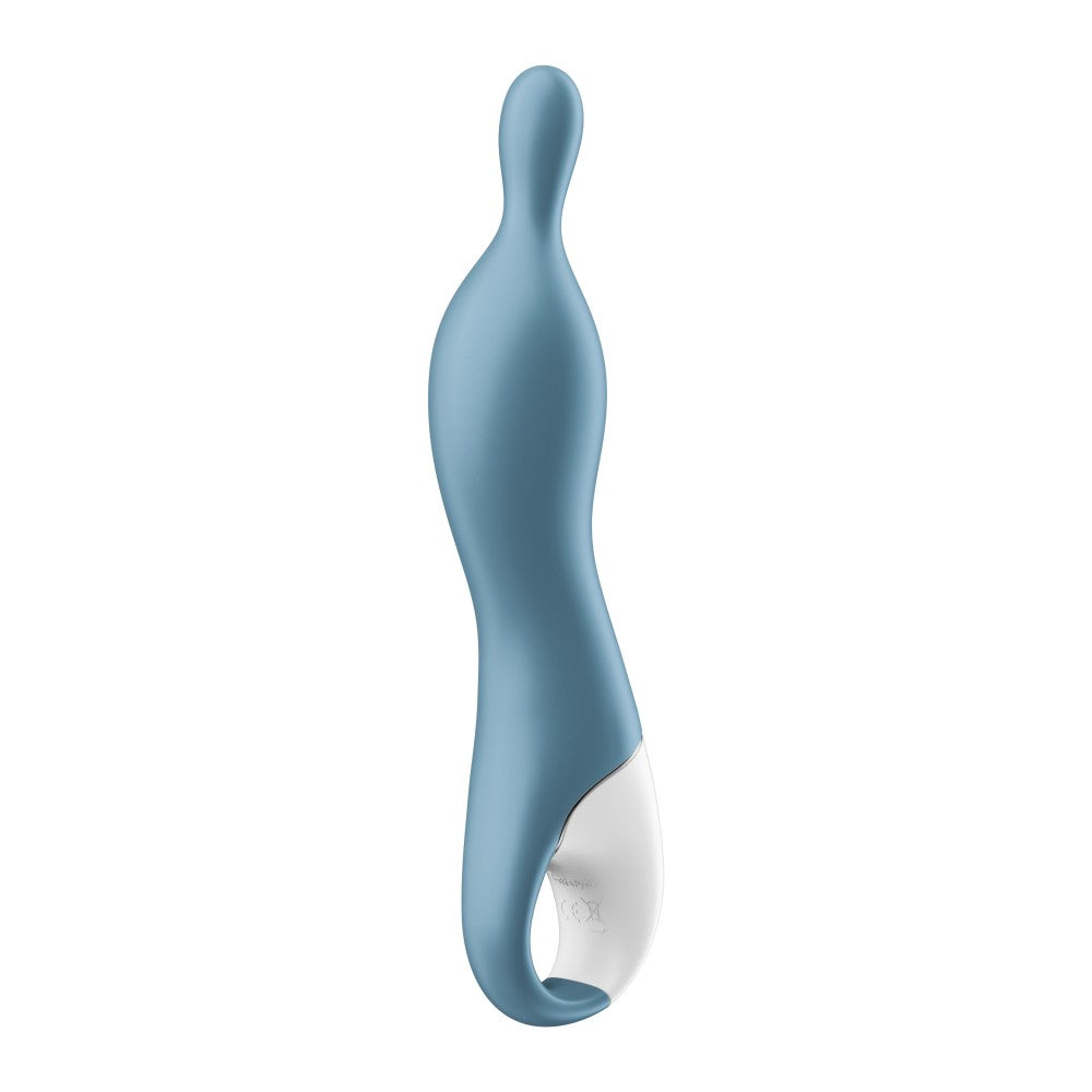 Powerful A-Mazing Blue Vibrator | Ultimate Pleasure & Intense Sensations