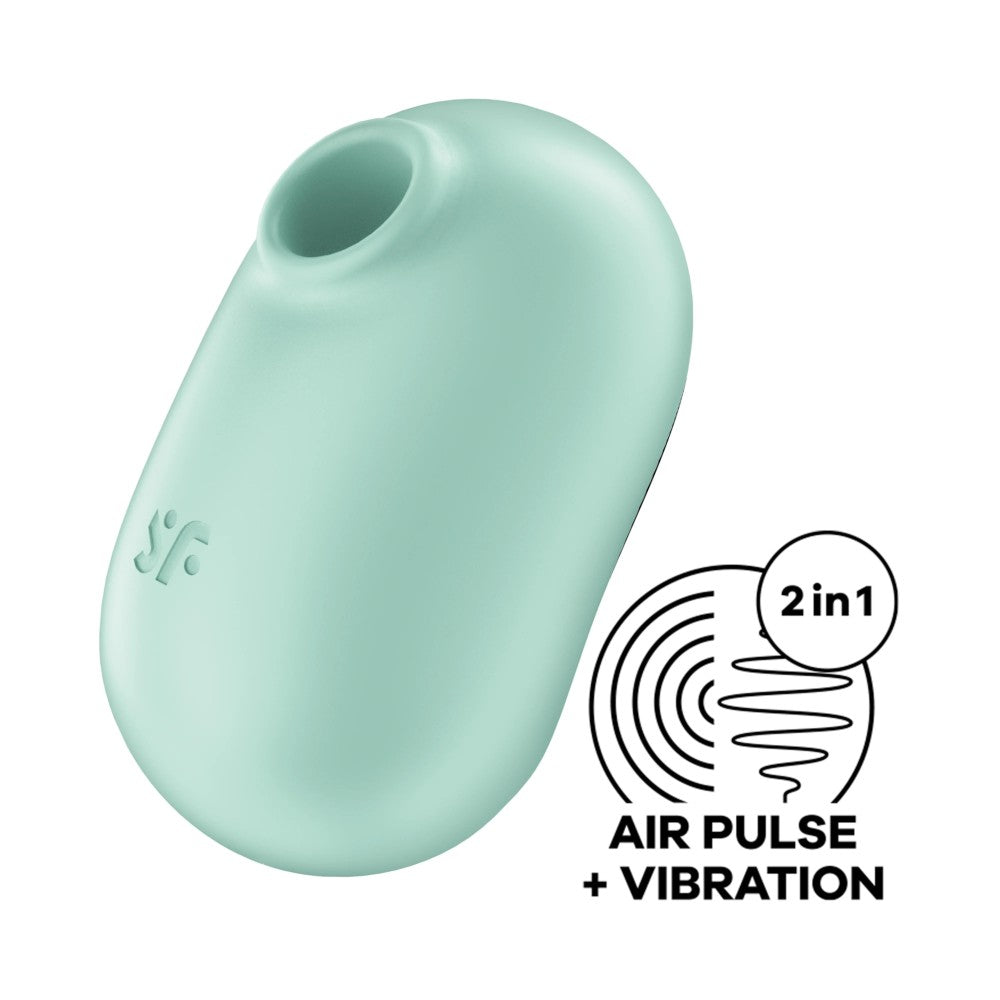 Pro To Go 2 Mint Stimulanti Clitoridieni - Sensational Pleasure for Ultimate Satisfaction
