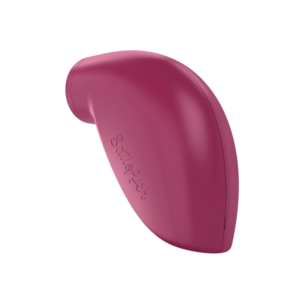 Satisfyer One Night Stand Menstrual Cup for Comfortable Period Protection
