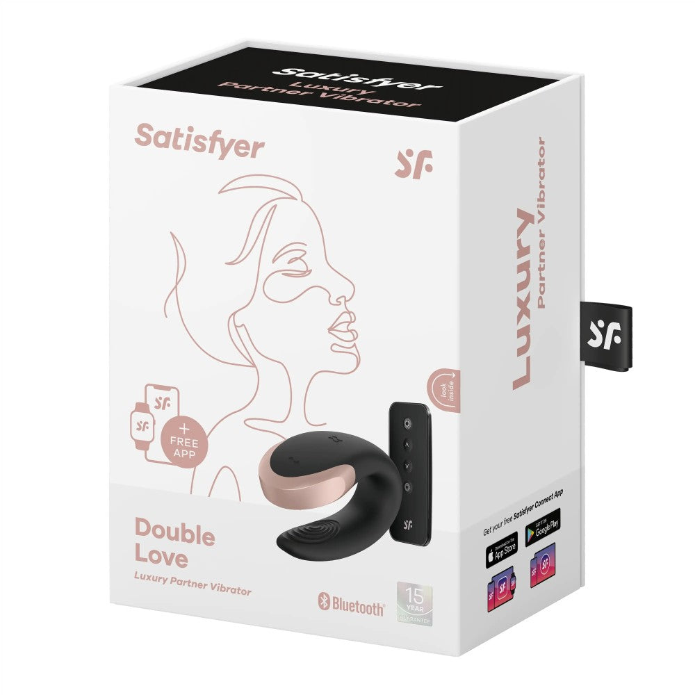 Vibrator dublu