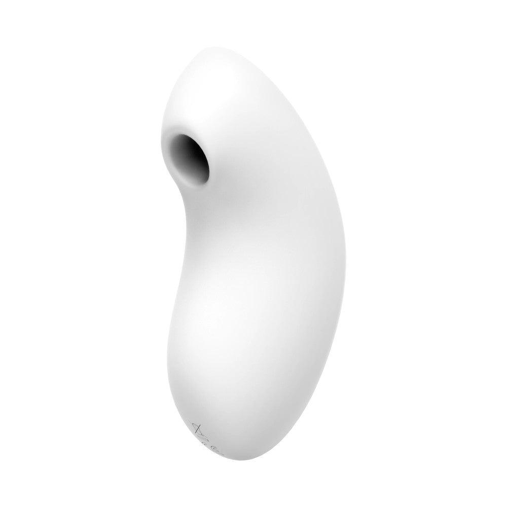 Vulva Lover 2 white Stimulanti clitoridieni