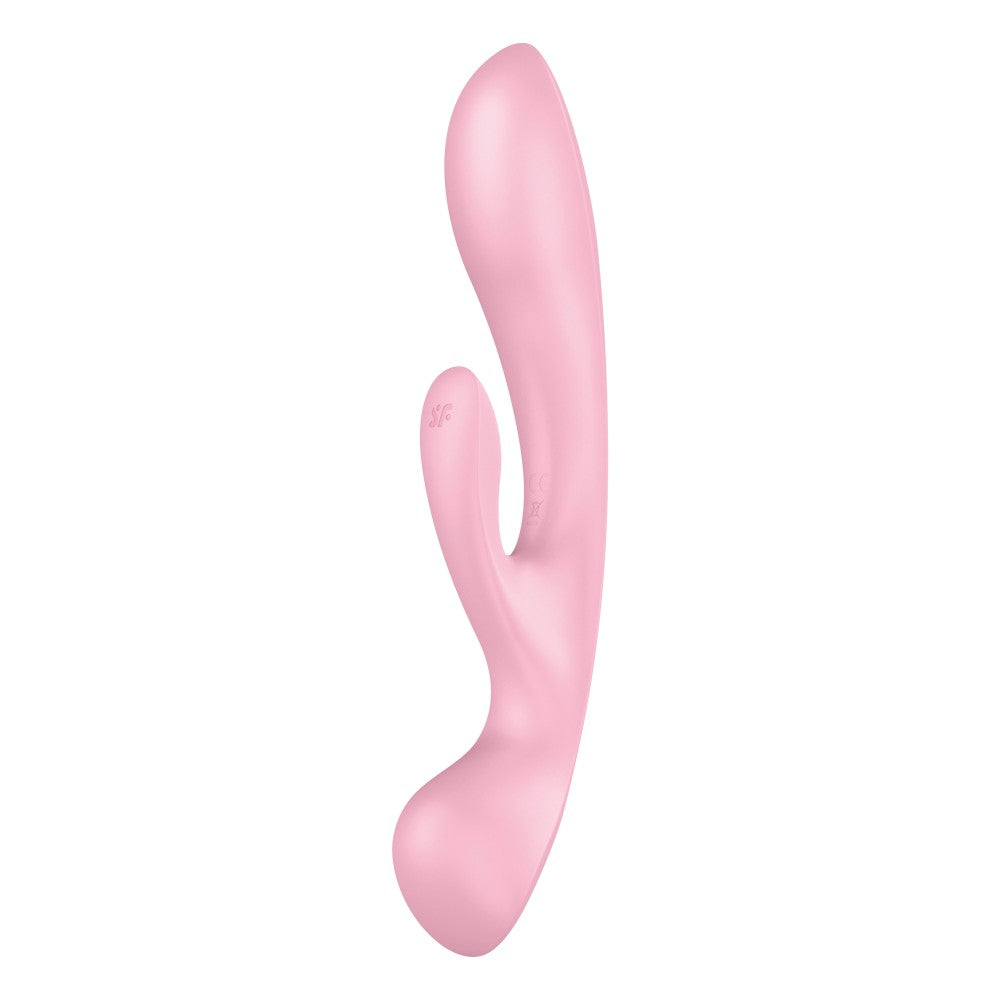 Triple Oh pink Vibrator