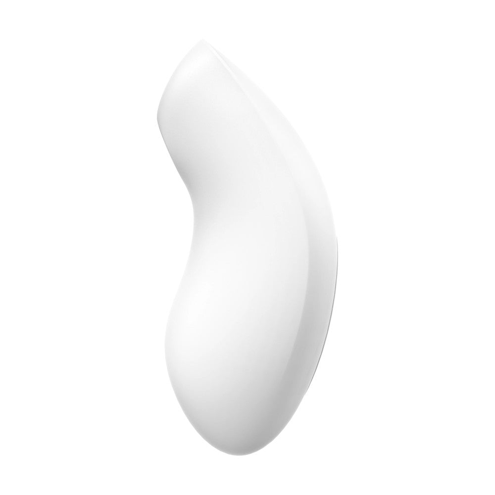 Vulva Lover 2 white Stimulanti clitoridieni