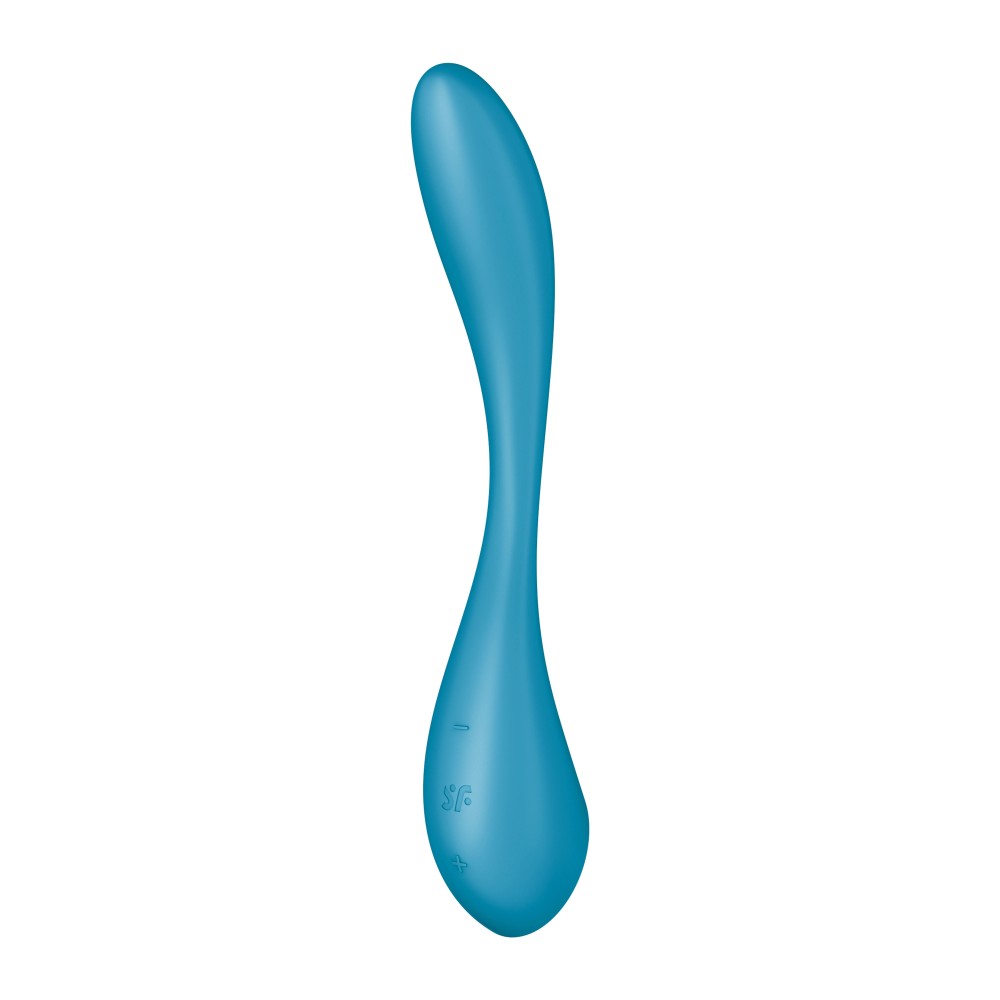 High-Performance G-Spot Flex 5+ - Top-Rated Clitoral Stimulator for Ultimate Pleasure