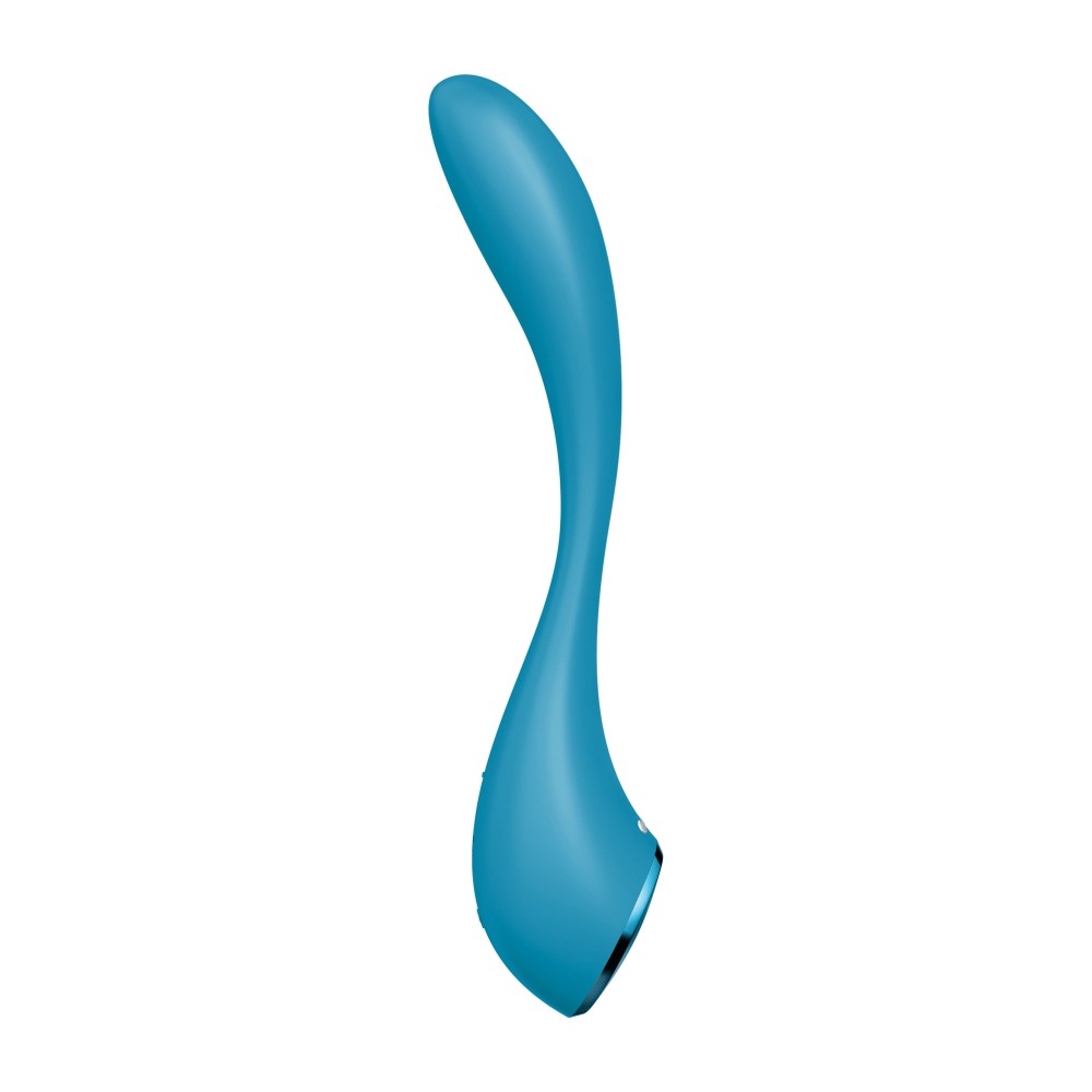 High-Performance G-Spot Flex 5+ - Top-Rated Clitoral Stimulator for Ultimate Pleasure