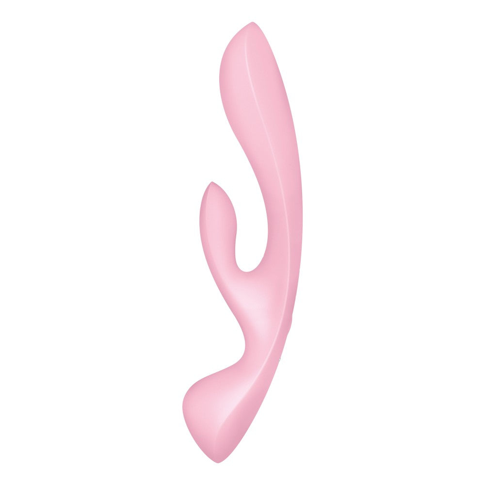 Triple Oh pink Vibrator