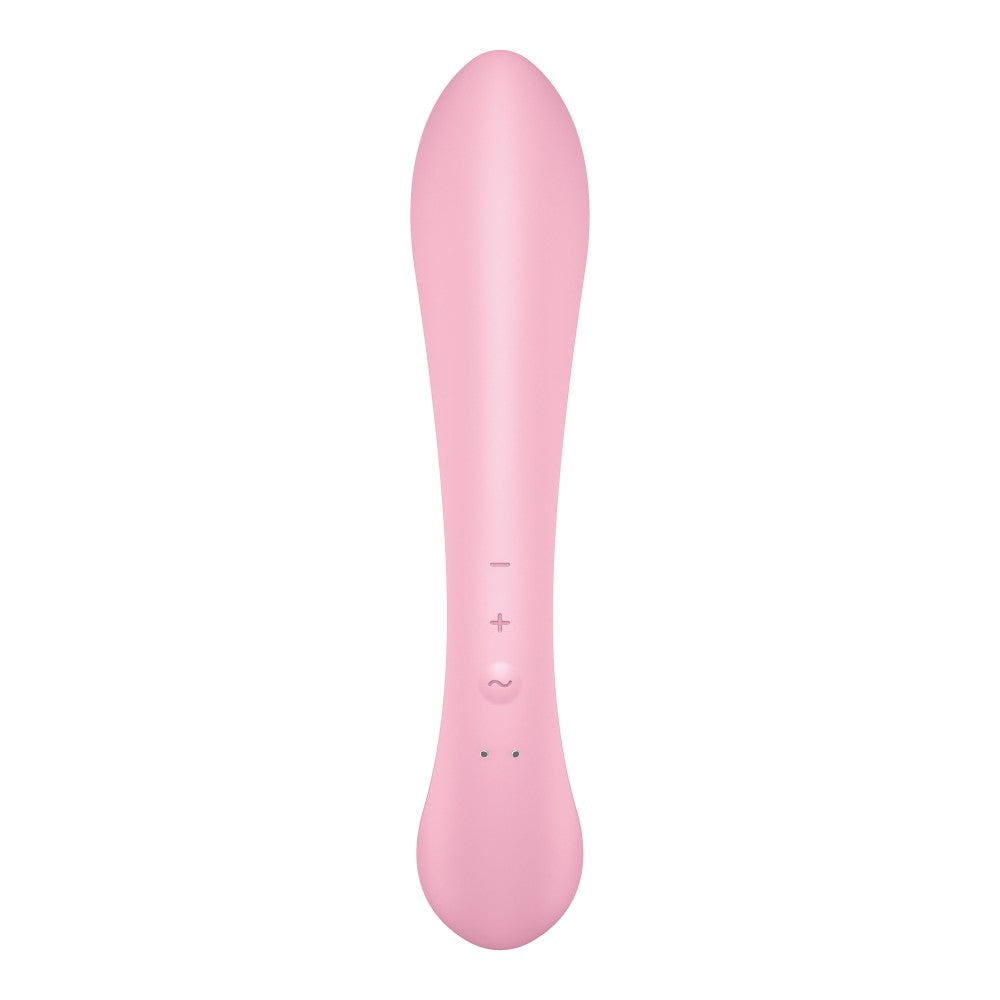 Triple Oh pink Vibrator