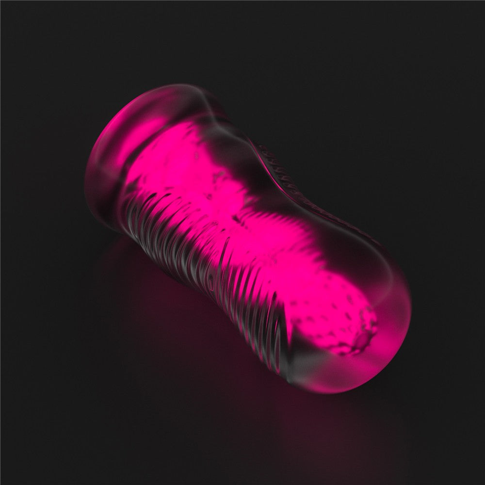 6.0'' Lumino Play Masturbator - Pink Glow Masturbatoare masculine