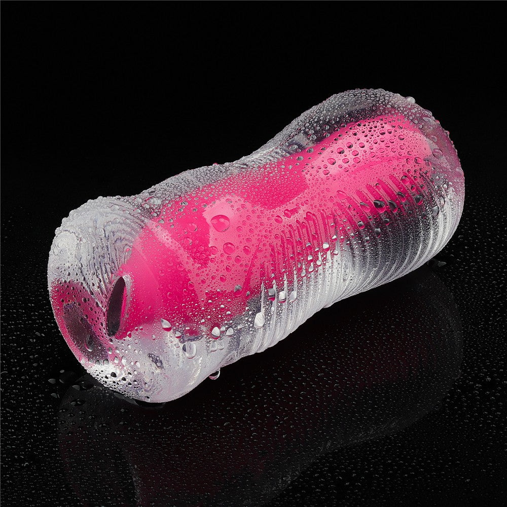 6.0'' Lumino Play Masturbator - Pink Glow Masturbatoare masculine