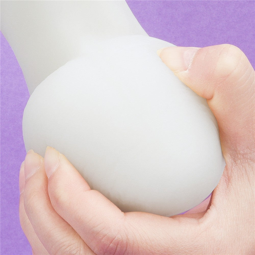 8.0'' Lumino Play Silicone Dildo - Vibrant & Flexible Adult Toy for Ultimate Pleasure