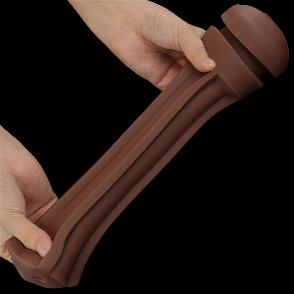 Pleasure Brew Masturbator - Sultry Stout for Ultimate Male Pleasure | Premium Adult Toy