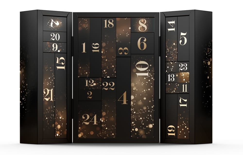 Premium Satisfyer Advent Calendar - Ultimate Holiday Pleasure Gift Set