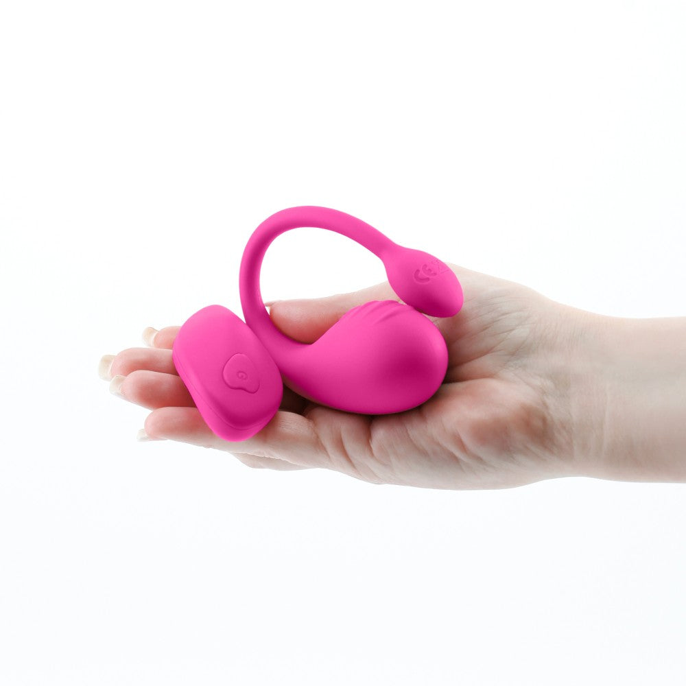 INYA - Venus - Pink Vibrator pentru chilo?i