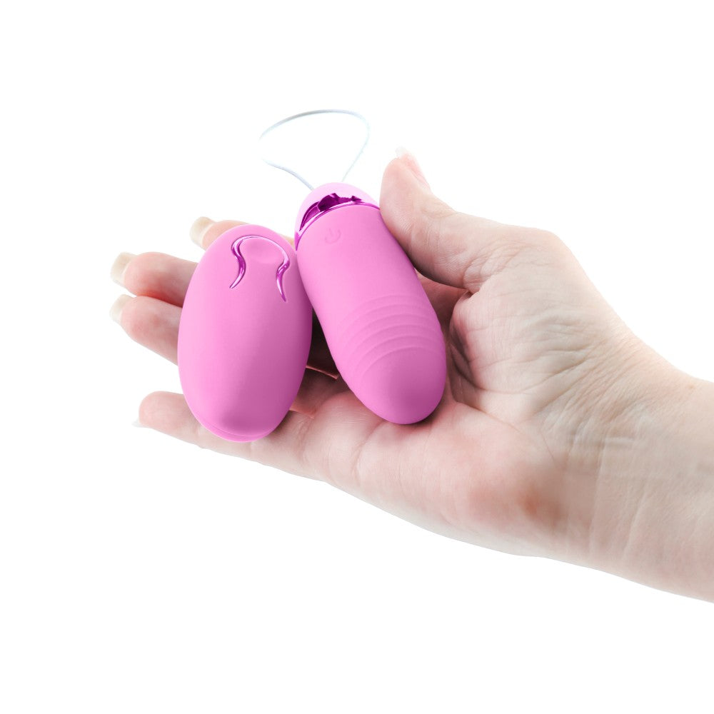 Revel Winx Pink Vibrator for Panties - Discreet & Powerful Clitoral Pleasure Toy