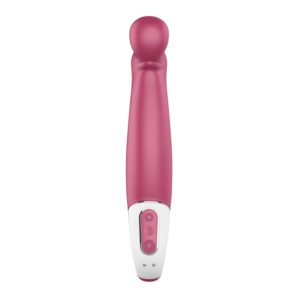 Powerful Satisfyer Petting Hippo Vibrator - Ultimate Pleasure, Waterproof, Rechargeable, G-Spot and Clitoral Stimulation