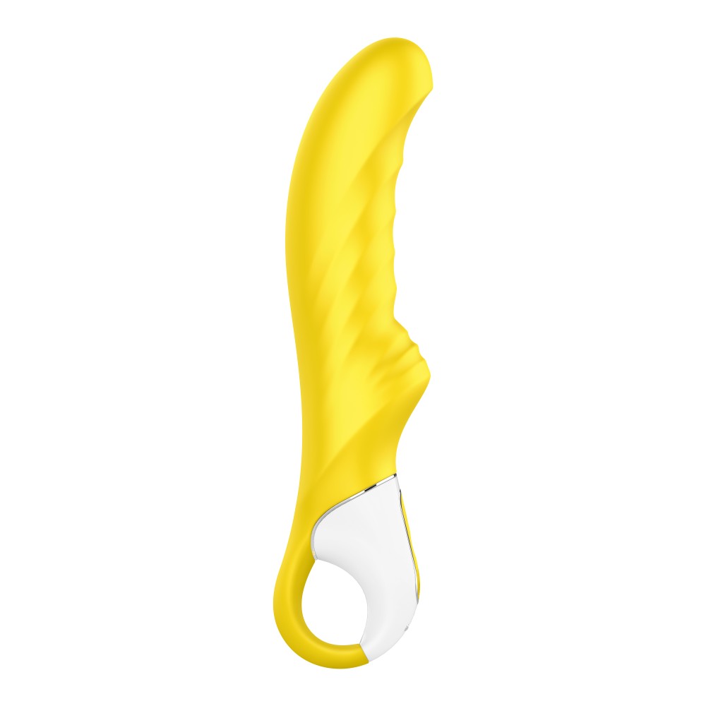 Pleasurable Satisfyer Yummy Sunshine Vibrator - Ultimate Clitoral Stimulation & Discreet Pleasure Device