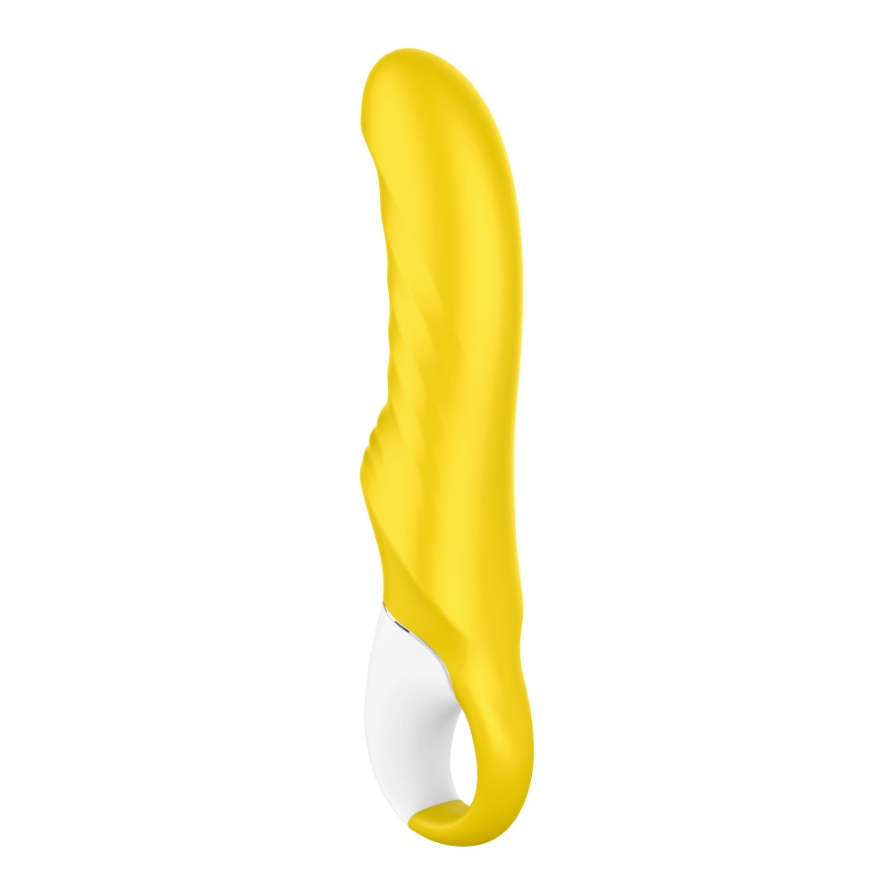 Pleasurable Satisfyer Yummy Sunshine Vibrator - Ultimate Clitoral Stimulation & Discreet Pleasure Device