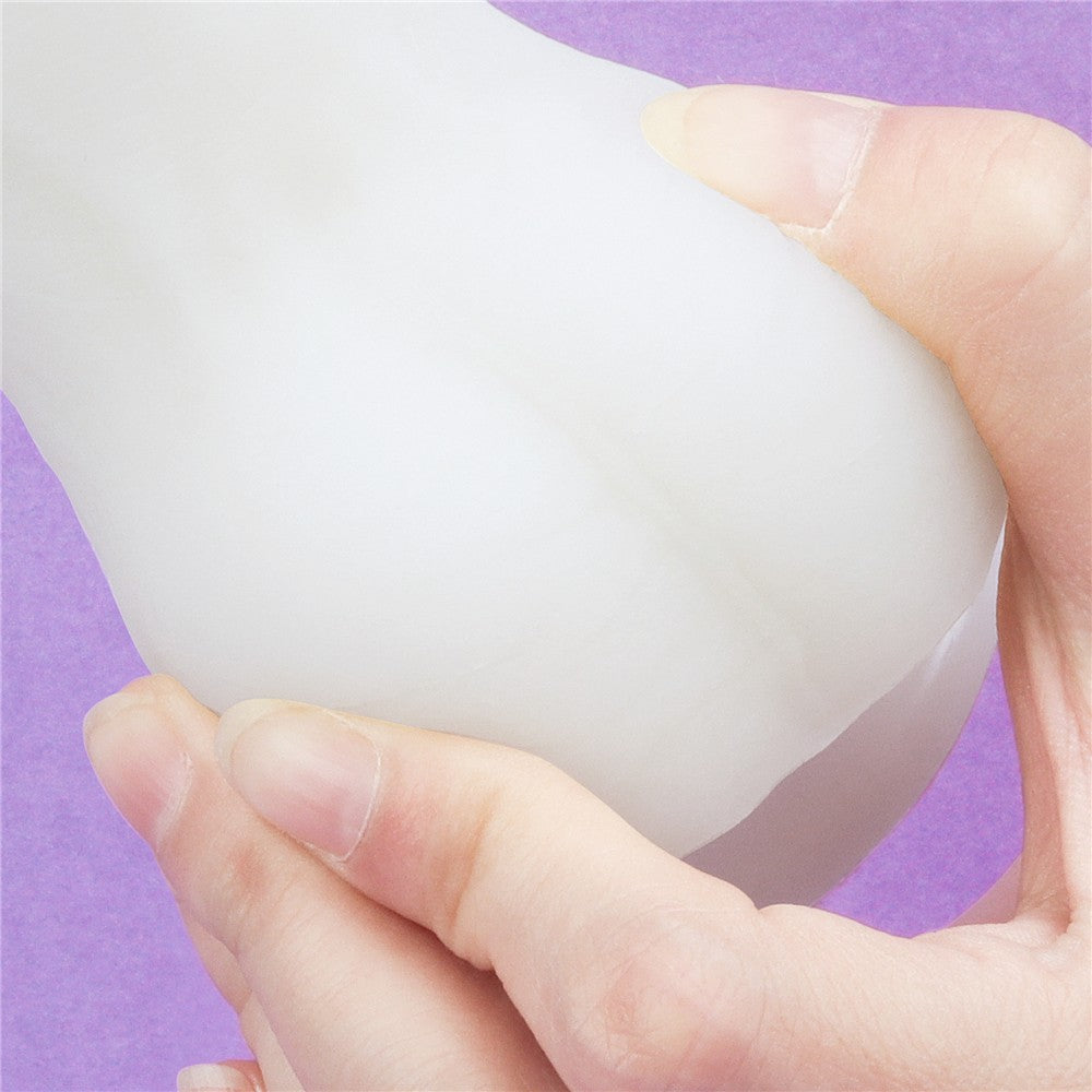 High-Quality 7.5'' Lumino Play Silicone Dildo - Realistic, Body-Safe, Flexible Adult Toy