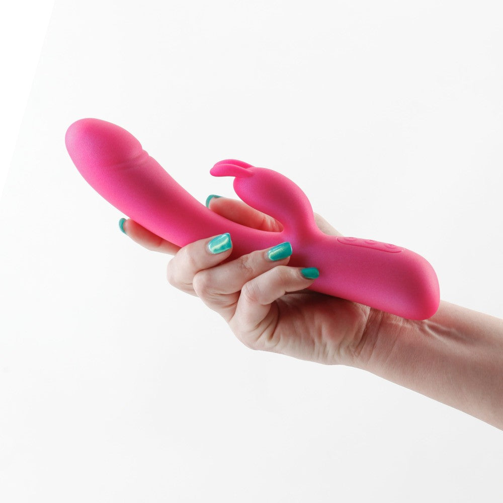 Royals Divine Metallic Pink Vibrator - Premium Waterproof, Powerful Pleasure Toy for Ultimate Satisfaction