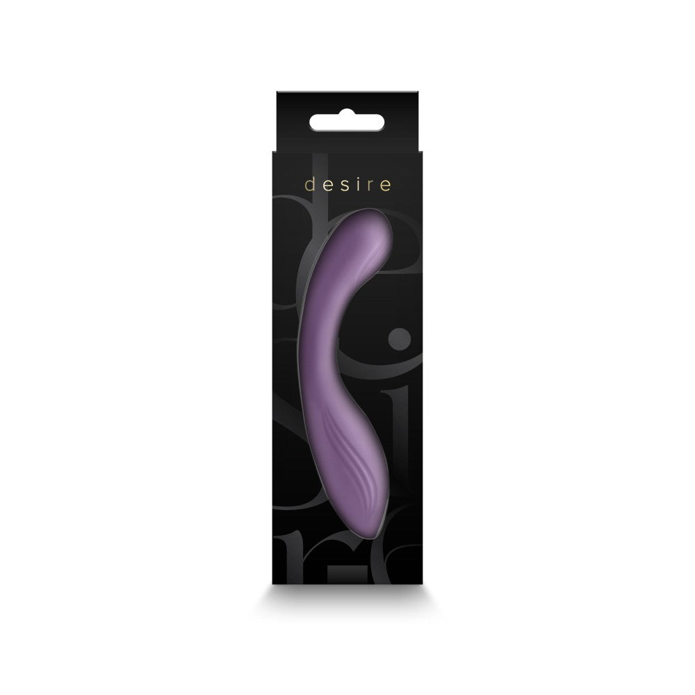 Desire - Pure - Dusty Lavender Vibrator