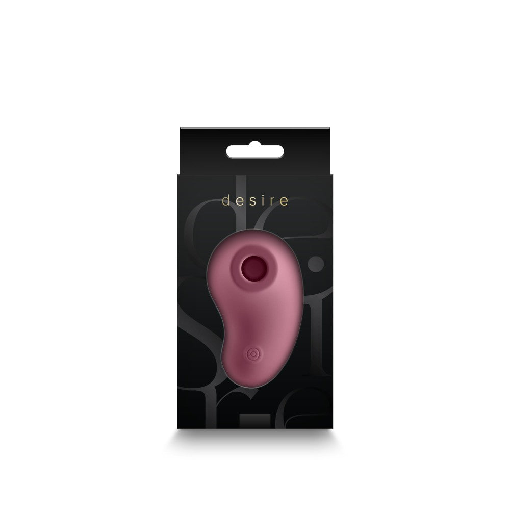 Desire Tresor Dawn Mini Vibrator - Compact Pleasure Toy for Intense Climax