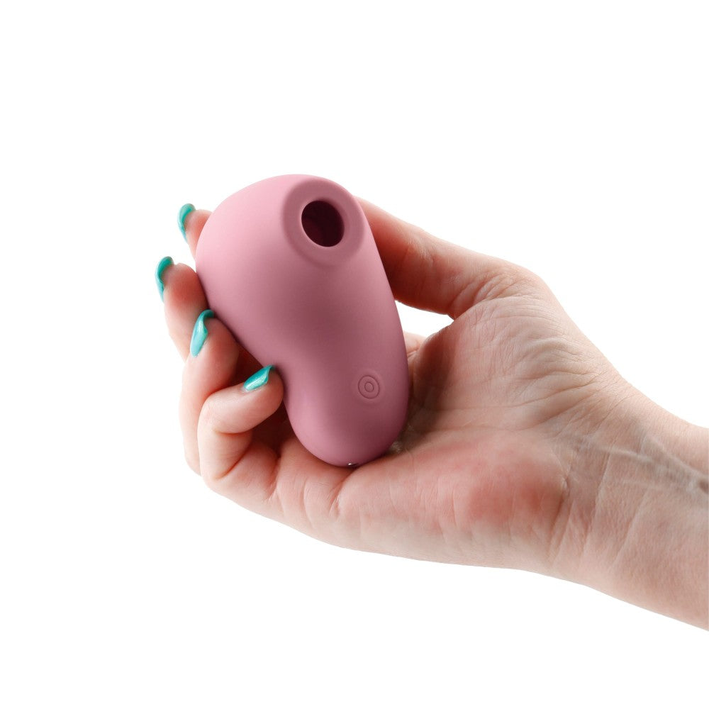 Desire Tresor Dawn Mini Vibrator - Compact Pleasure Toy for Intense Climax