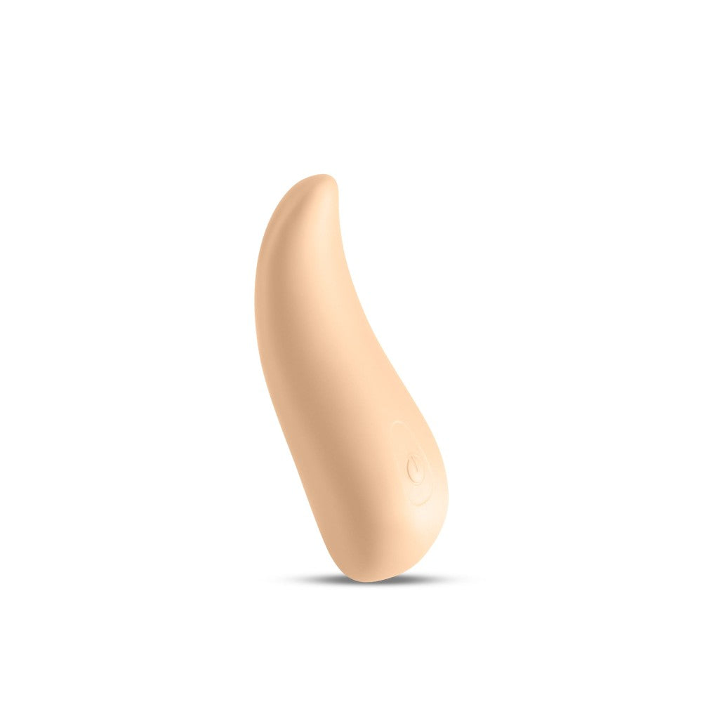 High-Performance Mini Vibrator - Kama Desire Vanilla - Compact & Powerful Pleasure Toy