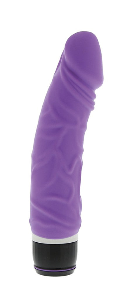 Classic Purple Vibrator - Original Design for Ultimate Pleasure | Top Sensual Toy
