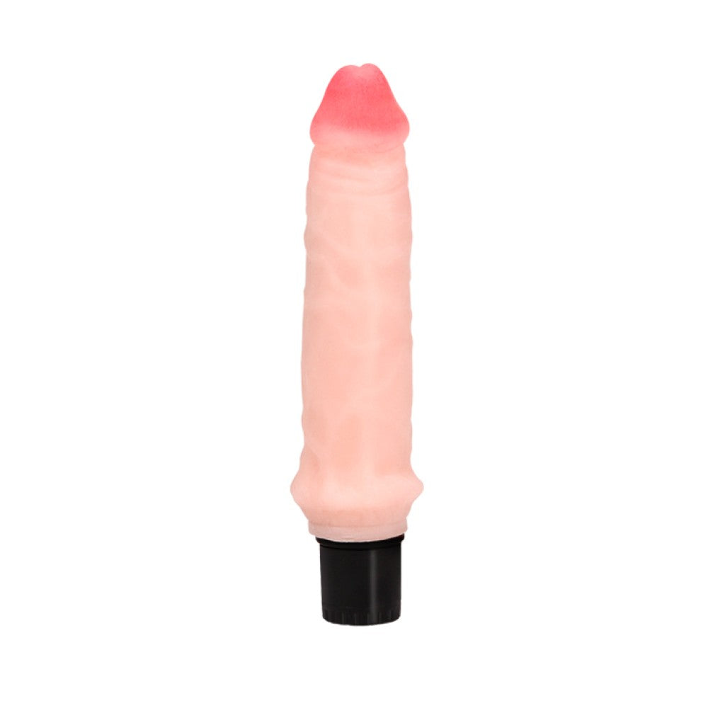 Realistic 3D Flesh Dildo - Lifelike Cock for Ultimate Pleasure - Premium Quality Adult Toy