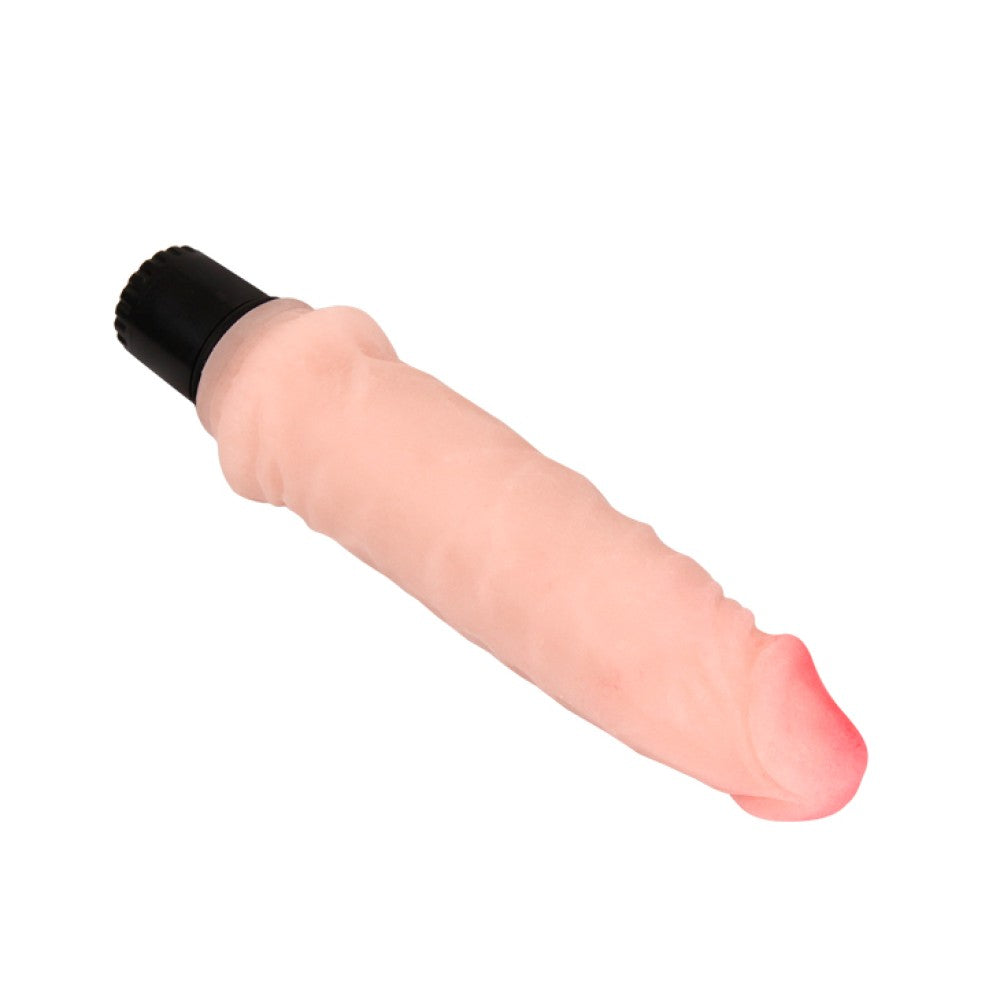 Realistic 3D Flesh Dildo - Lifelike Cock for Ultimate Pleasure - Premium Quality Adult Toy