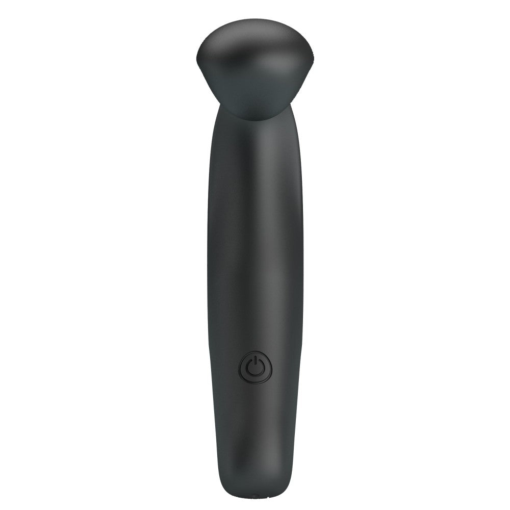 Pretty Love Gorgon Purple Vibrator - Powerful Fingering Stimulator for Ultimate Pleasure